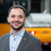 Verkehrsbetriebe Karlsruhe GmbH Employee Nicolai Albiez's profile photo