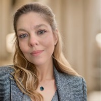 Sheraton Grand Hotel & Spa Edinburgh Employee Gabriela Naccache's profile photo