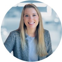 Duke Clinical Research Institute Employee Ashley Blakemore's profile photo