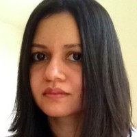 Solve Employee Rhea Manjooran's profile photo