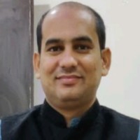 Quadrafort Technologies Employee Jitendra Tiwari's profile photo