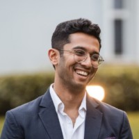 Walmart Employee Pratik Khandelwal's profile photo