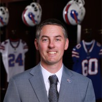 Buffalo Bills Employee Gregory Wright's profile photo