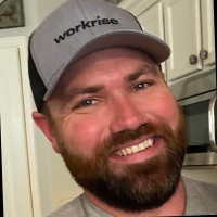 Workrise formerly RigUp Employee Travis Falls's profile photo