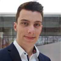 QuantCo Employee Marco Tacke's profile photo