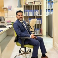 Max Healthcare Employee Vijender Singh's profile photo