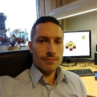 Aker Solutions Employee Tomas Blomberg's profile photo