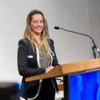 InfoSALMON Employee Marion Gaete Álvarez's profile photo