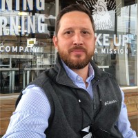 Performance Food Service Employee Justin Sims's profile photo