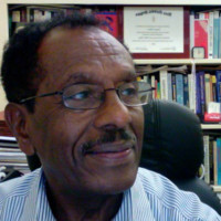 Southern University Employee Ashagre Yigletu's profile photo