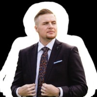 Sea Foam Sales Company Employee Zach Bergmark's profile photo