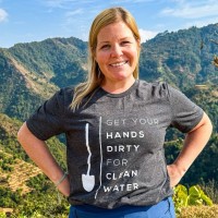 Wine To Water Employee Courtney Mattar's profile photo