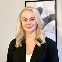 Dustin Employee Erika Bäckman's profile photo