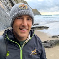 St. Ewe Free Range Eggs | B Corp Employee Tom Hazelden's profile photo