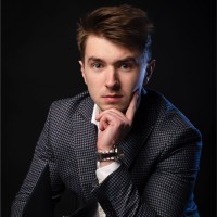 Open-E Data Storage Software Employee Patryk Matuszny's profile photo