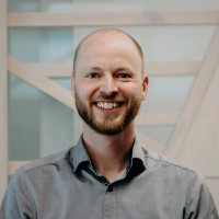 Kattsafe Australasia Employee Sander Krook's profile photo