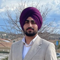 Golden Mile Enterprises Inc Employee Simrat Singh's profile photo