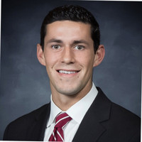 JPMorgan Chase & Co. Employee Connor White's profile photo