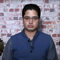Punjab Kesari Employee Sudhir Pandey's profile photo