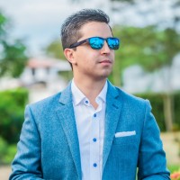 Qargo Coffee Employee César Andrés Andrade's profile photo