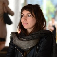 Latest in Beauty Employee Cecilia Sala's profile photo
