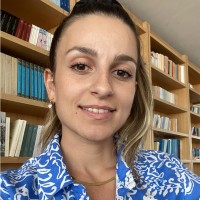 Eduact Employee Tania Kazantzidou's profile photo