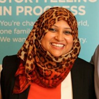 Mozaic Consulting Employee Zahra Aziz's profile photo