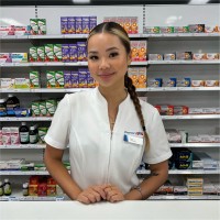 Pharmacy 777 Employee Elizabeth Su's profile photo