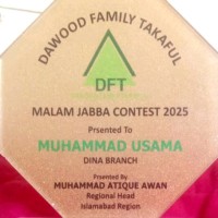 Masjid Employee Muhammad Usama's profile photo