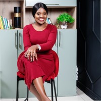 Kenindia Assurance Company Employee Ann Ouma's profile photo