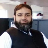AZM Development Employee Muhammad Abdullah's profile photo