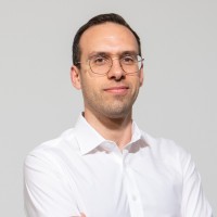 Lifebit Employee Adonis Garefalakis's profile photo