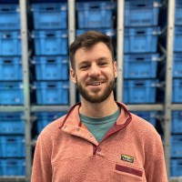 Fabric, formerly CommonSense Robotics Employee Noah Stonehill's profile photo