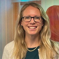 Devyser Employee Sandra Lundberg's profile photo