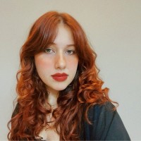 AGK CORRETORA DE CÂMBIO S.A. Employee Gabrielle Silva's profile photo