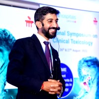 Eternal Hospital Employee Chetan Khandal's profile photo