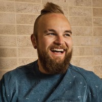 Maxwell Pr Employee Evan Parcher's profile photo