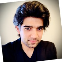 Meta Employee Noman Ali's profile photo