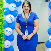 ISA Employee Nadeesha Wijenayake's profile photo