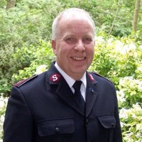 The Salvation Army Employee David Shakespeare's profile photo
