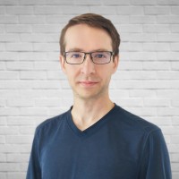 Derive Employee Corey Neskey's profile photo