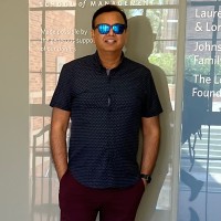 Renvio (formerly Renesan & Visonex) Employee Neeraj Sinha's profile photo