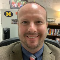 Forsyth County Schools (Georgia) Employee Benjamin Bachman's profile photo