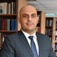 Sofia University St. Kliment Ohridski Employee Atanas Georgiev's profile photo
