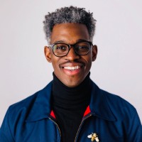 Salesforce Employee Marvin Thomas's profile photo