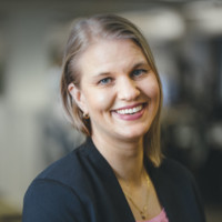 Kuntarahoitus – MuniFin Employee Anu Nyholm's profile photo