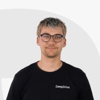 DeepDrive Employee Kilian Eckert's profile photo