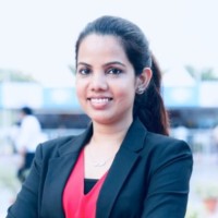 ELLE, India Employee Andrea D'Souza's profile photo