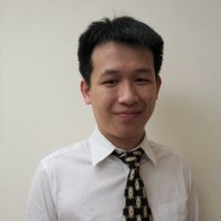 Roche Employee John Pong's profile photo