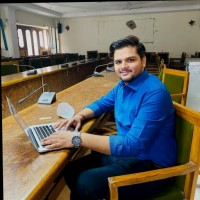 IPH Technologies - A Software & Mobile App Development Company Employee Deep Chaturvedi's profile photo